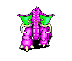 Elephant / Mammoth - Phantasy Star