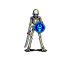Skeletons - Phantasy Star