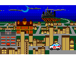 Map - Ghostbusters