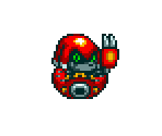 Metal Knuckles (Sonic Drift, Super Mario Kart-Style) - Sonic the Hedgehog Customs