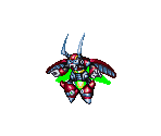 Izzy Glow / Shining Firefly - Mega Man X5