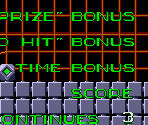 Results Screen - Kid Chameleon