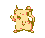 Pikachu - Pocket Monster (Bootleg)