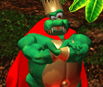 Bash K. Rool - Donkey Konga