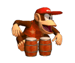 Diddy Kong - Donkey Konga 2