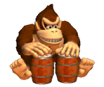 Donkey Kong - Donkey Konga 2