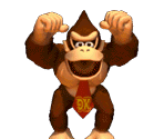 Donkey Kong (Results Screen) - Donkey Konga 2