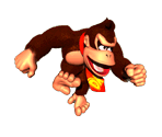 Artwork (Freestyle Zone) - Donkey Konga 2