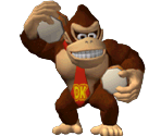 Artwork (Freestyle Zone) - Donkey Konga 3 (JPN)