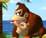 Intro - Donkey Konga 3 (JPN)