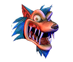 Monster Heads - Rampage: Total Destruction