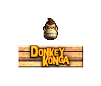 Memory Card Data - Donkey Konga
