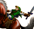 Main Menu - The Legend of Zelda: Collector's Edition