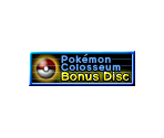 Memory Card Data (Bonus Disc) - Pokémon Colosseum