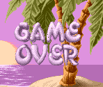 Game Over - Puggsy