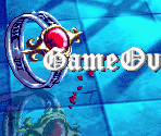 Game Over - Castlevania: Harmony of Dissonance