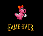 Game Over - Super Mario All-Stars: Super Mario Bros. 2