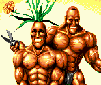 Intro & Game Over Stuff - Ai Cho Aniki (JPN)