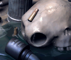Game Over Screen - Metal Slug 6