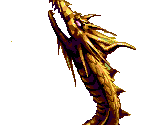 Naga - Fire Emblem: Genealogy of the Holy War (JPN)