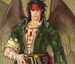 Character Illustrations - Fire Emblem: Path of Radiance