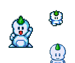 Baboo - Daikaijuu Monogatari 2 / Super Shell Monsters Story 2 (JPN)