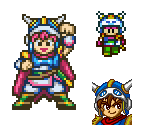 Fire Shell Hero - Daikaijuu Monogatari 2 / Super Shell Monsters Story 2 (JPN)