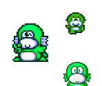 Poyon - Daikaijuu Monogatari 2 / Super Shell Monsters Story 2 (JPN)