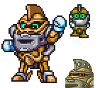 Robot - Daikaijuu Monogatari 2 / Super Shell Monsters Story 2 (JPN)