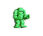 Poison Ghost - King of the Monsters