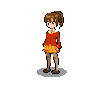 Female Student A - Cherry Tree High Comedy Club