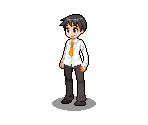 Male Student A - Cherry Tree High Comedy Club