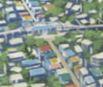 World Map - Cherry Tree High Comedy Club