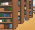 Library - Cherry Tree High Comedy Club