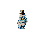 Mr. Frosty - Battletoads
