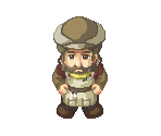 Guild Master - Recettear: An Item Shop's Tale