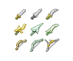 Items - Recettear: An Item Shop's Tale