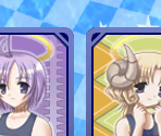 Card Minigame - Game ni Natta yo! Dokuro-chan: Kenko Shindan Daisakusen