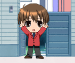 Catch Minigame - Game ni Natta yo! Dokuro-chan: Kenko Shindan Daisakusen
