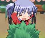 Whack-a-Mole Minigame - Game ni Natta yo! Dokuro-chan: Kenko Shindan Daisakusen