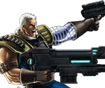Cable (Classic) - Marvel: Avengers Alliance