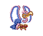 Bernard the Giant Vulture - Popeye the Sailor Man: Tale of the Sea Hag (JPN)