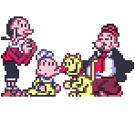 NPCs - Popeye the Sailor Man: Tale of the Sea Hag (JPN)