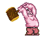 Ox - Popeye the Sailor Man: Tale of the Sea Hag (JPN)