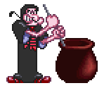 The Sea Hag - Popeye the Sailor Man: Tale of the Sea Hag (JPN)