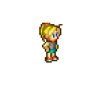 Meg - Mario Tennis: Power Tour