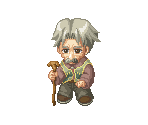 Old Man - Recettear: An Item Shop's Tale