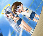 Chapter 2 - Game ni Natta yo! Dokuro-chan: Kenko Shindan Daisakusen