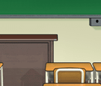 Talk Backgrounds - Game ni Natta yo! Dokuro-chan: Kenko Shindan Daisakusen