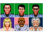 Portraits - Ghostbusters